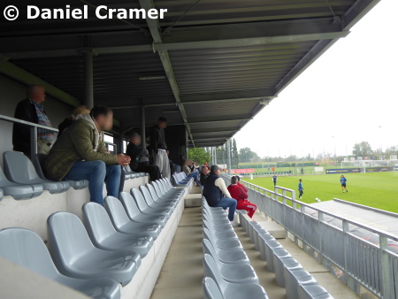 1. FC Monheim vs. SG Unterrath 4:1, 2023/2024