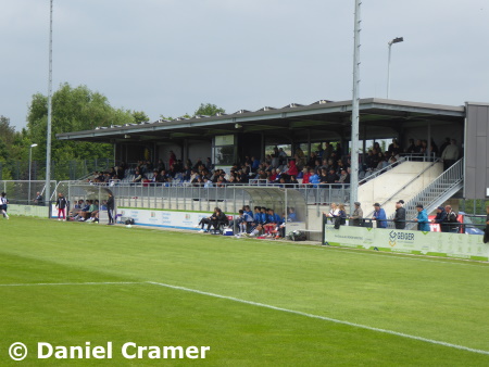 1. FC Monheim vs. SG Unterrath 4:1, 2023/2024