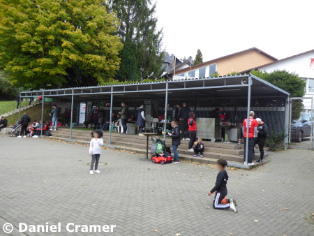Rot-Weiss Mülheim vs. Duisburger FV 3:2, 2023/2024