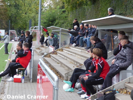Rot-Weiss Mülheim vs. Duisburger FV 3:2, 2023/2024
