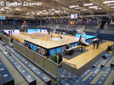 Uni Baskets Münster vs. VfL Bochum 90:83, 23/24