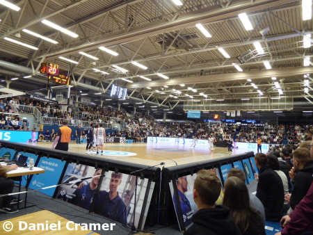 Uni Baskets Münster vs. VfL Bochum 90:83, 23/24