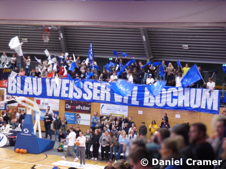 VfL Bochum vs. Phoenix Hagen 109:91, 2023/2024