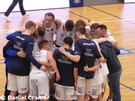 VfL Bochum vs. Phoenix Hagen 109:91, 2023/2024