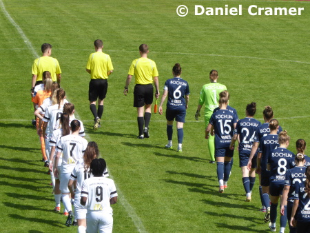 1.FFC Recklinghausen vs. VfL Frauen 0:5 2023/2024