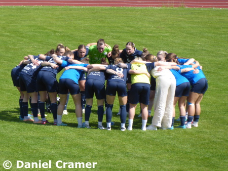 1.FFC Recklinghausen vs. VfL Frauen 0:5 2023/2024