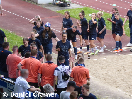 1.FFC Recklinghausen vs. VfL Frauen 0:5 2023/2024
