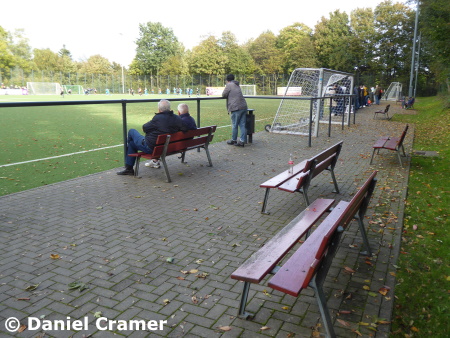 SG Schönebeck vs. SpVgg Steele 1:1, 2023/2024