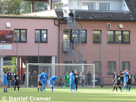 SG Schönebeck vs. SpVgg Steele 1:1, 2023/2024
