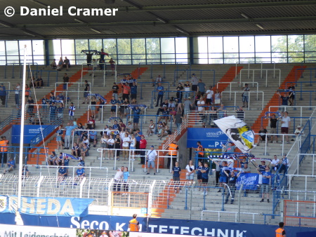 VfL Frauen vs. SGS Essen Frauen 0:4, 2023/2024