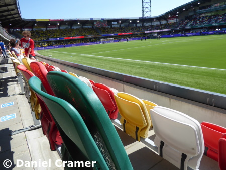 Silkeborg IF vs. Bröndby IF 0:2, 2023/2024