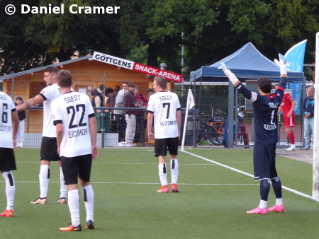 SV Westfalia Soest vs. FC Lennestadt 3:0, 2023/2024