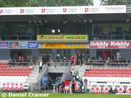 Vejle BK vs. FC Kopenhagen 2:3, 2023/2024