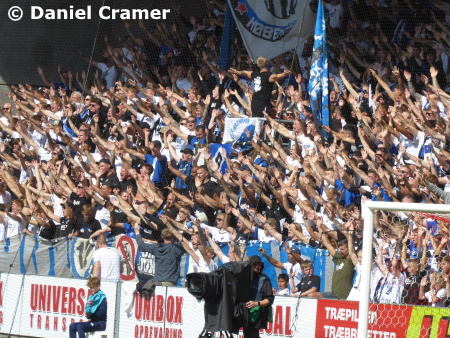 Vejle BK vs. FC Kopenhagen 2:3, 2023/2024