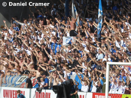 Vejle BK vs. FC Kopenhagen 2:3, 2023/2024