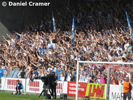 Vejle BK vs. FC Kopenhagen 2:3, 2023/2024