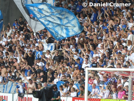 Vejle BK vs. FC Kopenhagen 2:3, 2023/2024