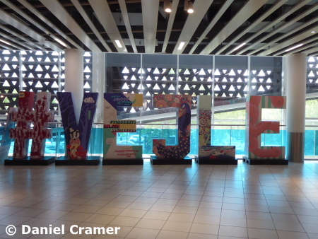 Shopping-Mall Bryggen in Vejle