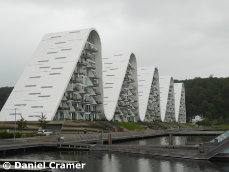 The Wave in Vejle