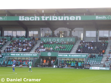Viborg FF vs. Lyngby BK 2:2, 2023/2024