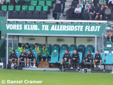 Viborg FF vs. Lyngby BK 2:2, 2023/2024