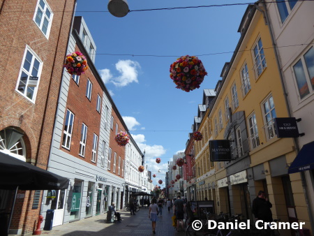 Viborg Zentrum