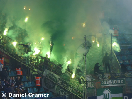VfL vs. VfL Wolfsburg 3:1 2023/2024