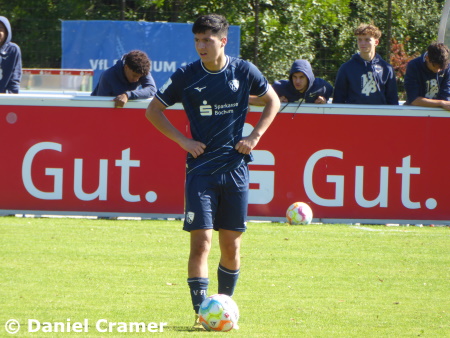 VfL U19 vs. Wuppertaler SV U19 4:1 2023/2024