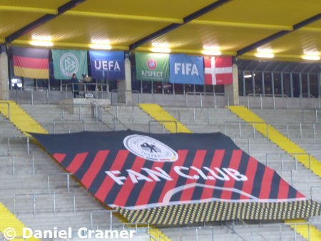 Deutschland U21 vs. Dänemark U21 3:0 Testspiel 2024/2025
