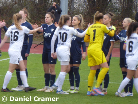 VfL Frauen vs. SG Andernach 3:1 2024/2025