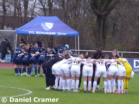 VfL Frauen vs. SG Andernach 3:1 2024/2025