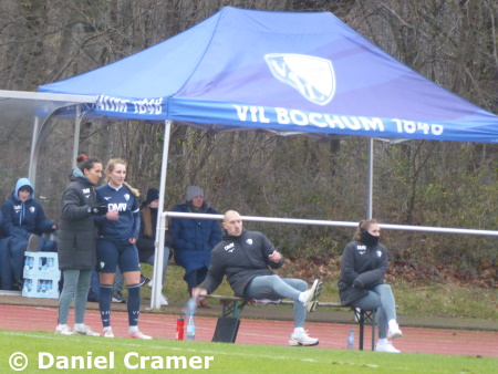 VfL Frauen vs. SG Andernach 3:1 2024/2025