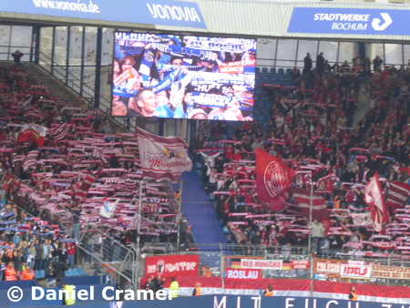VfL vs. FC Bayern 0:5 2024/2025