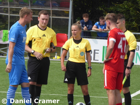 SV Biemenhorst vs. 1. FC Monheim 2:1 2024/2025