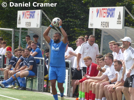 SV Biemenhorst vs. 1. FC Monheim 2:1 2024/2025