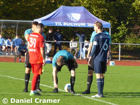 VfL U21 vs. TuS Bövinghausen 3:0 2024/2025