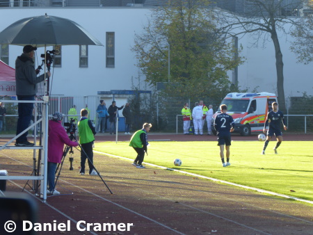 VfL U21 vs. TuS Bövinghausen 3:0 2024/2025