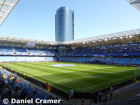 Spanien U21 vs. Rumänien U21 2:1 U21-EM 2025