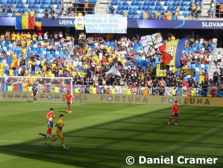 Spanien U21 vs. Rumänien U21 2:1 U21-EM 2025
