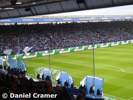 VfL vs. Werder Bremen 0:1 2024/2025