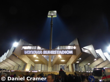 VfL vs. Werder Bremen 0:1 2024/2025