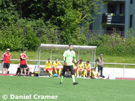 CFK Bochum vs. Mengede 08/20 1:4, 2024/2025