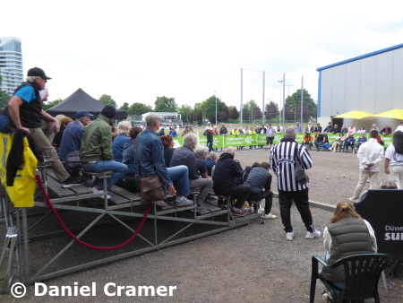 CfR Links vs. SSV Berghausen 1:4, 2024/2025