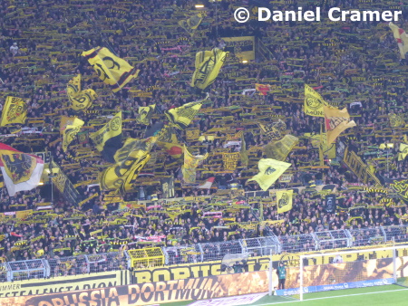 BVB vs. VfL 4:2 2024/2025