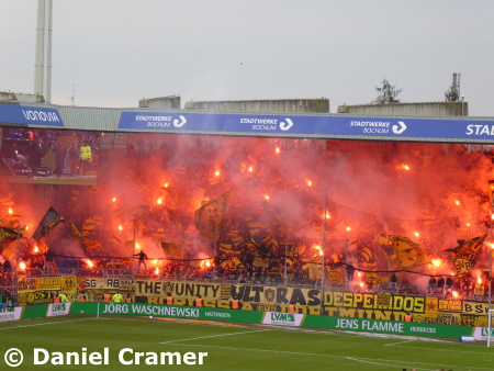 VfL vs. BVB 2:0 2024/2025