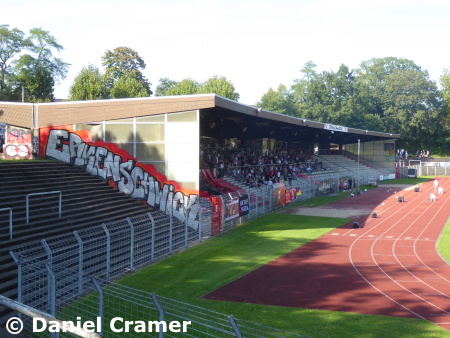 SpVgg Erkenschwick vs. VfL Bochum U21 1:1 2024/2025