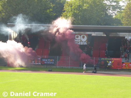 SpVgg Erkenschwick vs. VfL Bochum U21 1:1 2024/2025