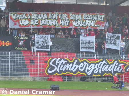 SpVgg Erkenschwick vs. VfL Bochum U21 1:1 2024/2025