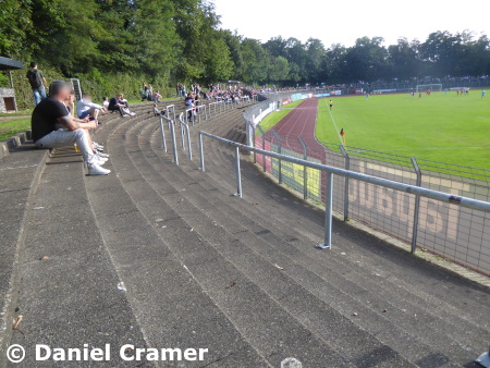 SpVgg Erkenschwick vs. VfL Bochum U21 1:1 2024/2025