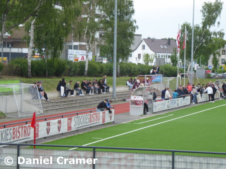 Sparta Bilk vs. SG Unterrath 1:3, 2024/2025